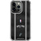 NBA San Antonio Spurs Jersey iPhone 14 Pro Clear Case